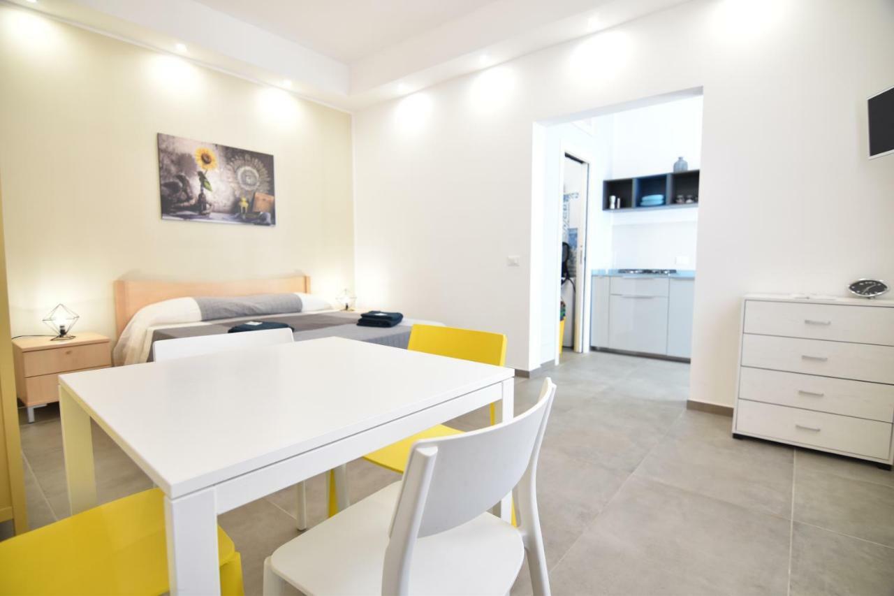 The Three Diamonds Of Marina Di Ragusa Exterior foto
